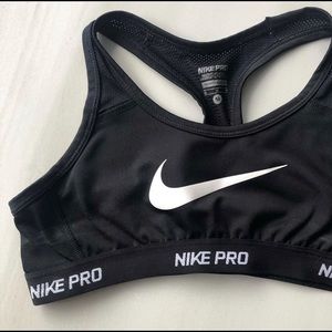 NIKE PRO SPORT BRA